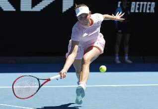 Australia open tennis